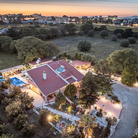 Artzy Villa Rhodes City Kültér fotó