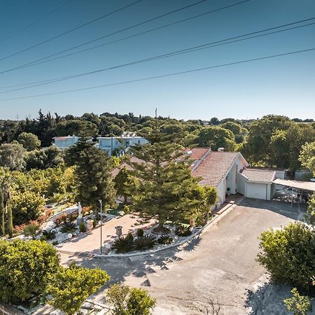 Artzy Villa Rhodes City Kültér fotó