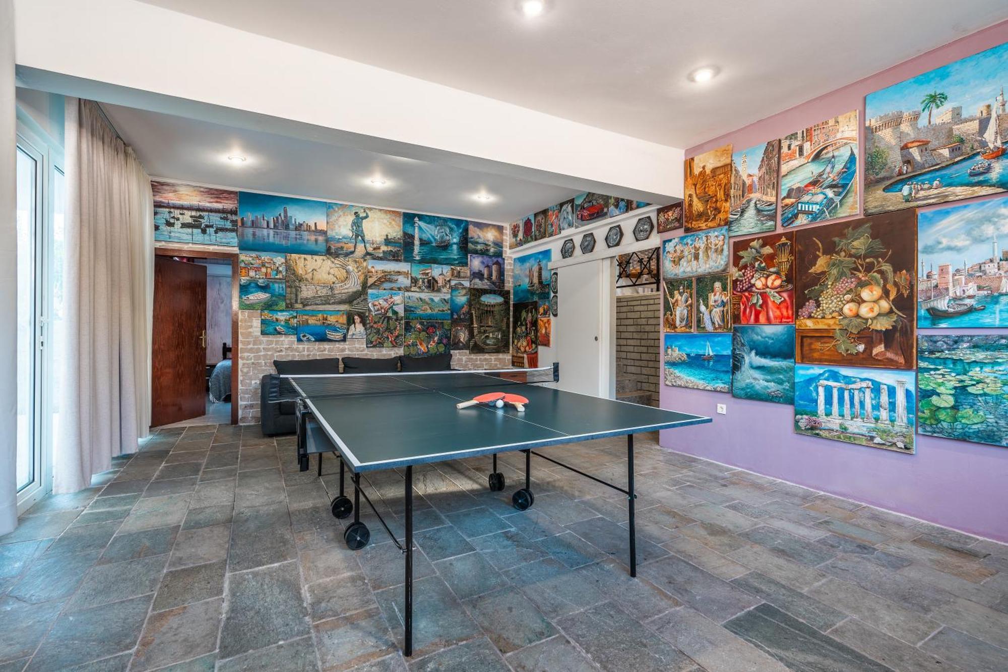 Artzy Villa Rhodes City Kültér fotó