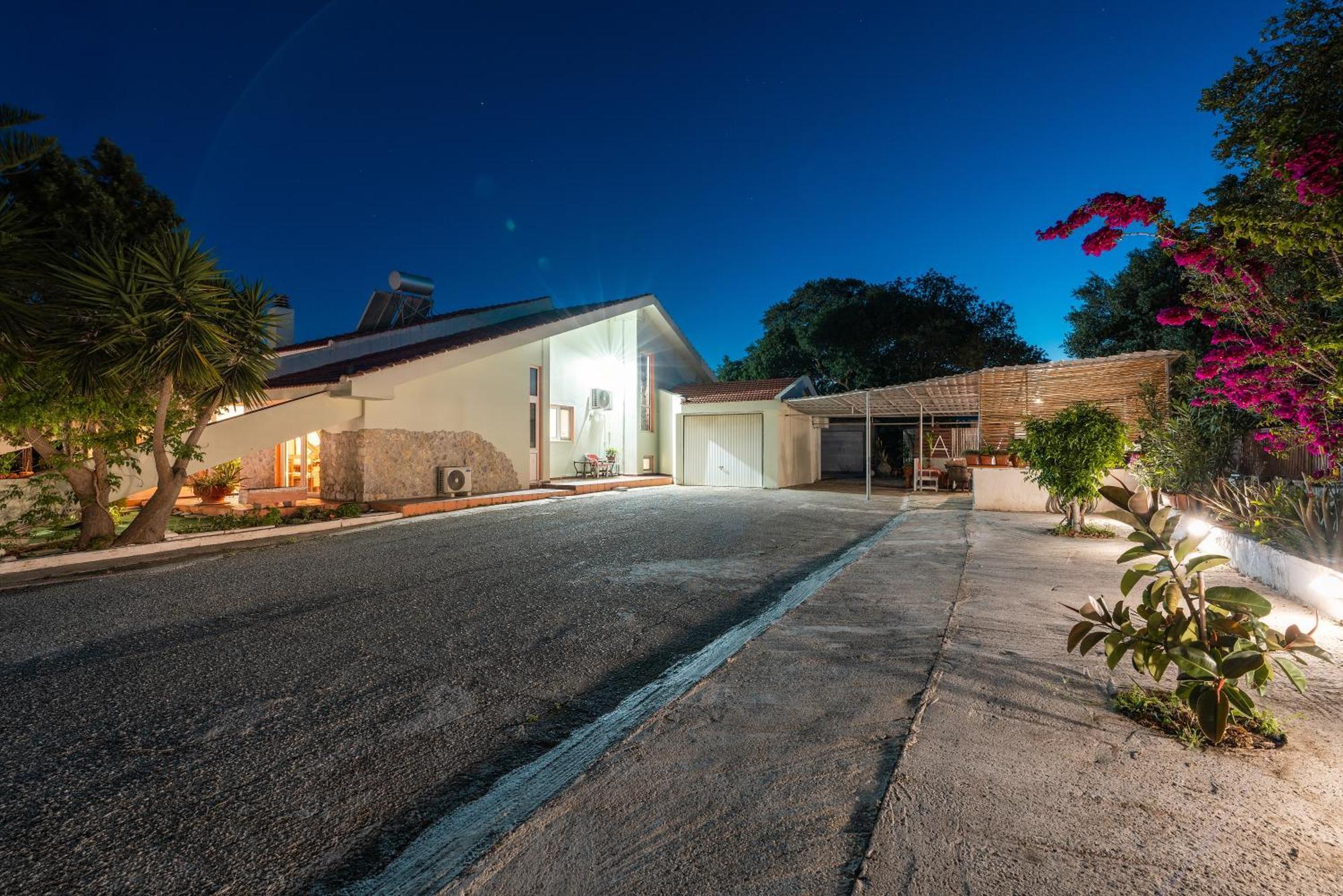 Artzy Villa Rhodes City Kültér fotó