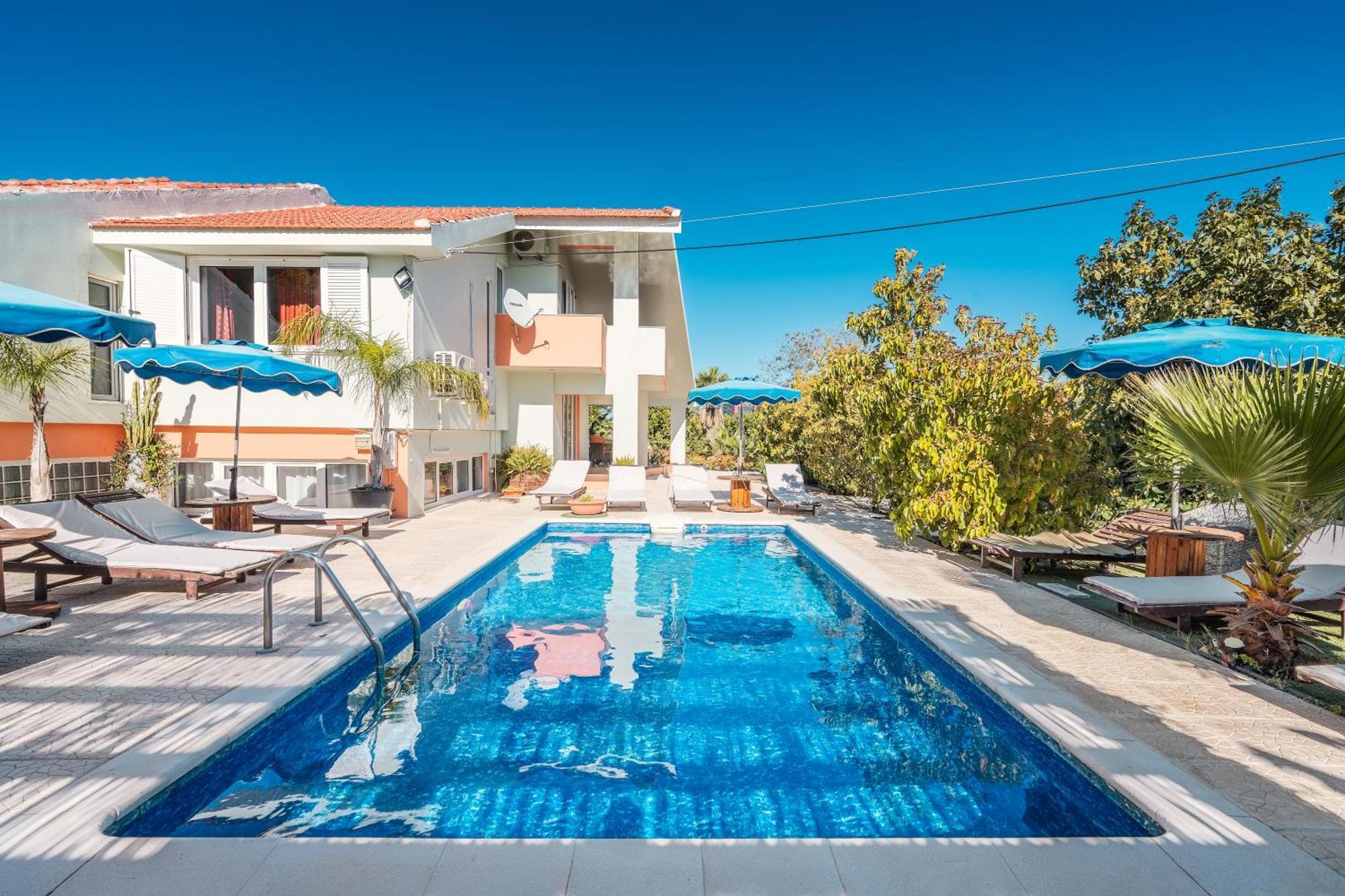 Artzy Villa Rhodes City Kültér fotó
