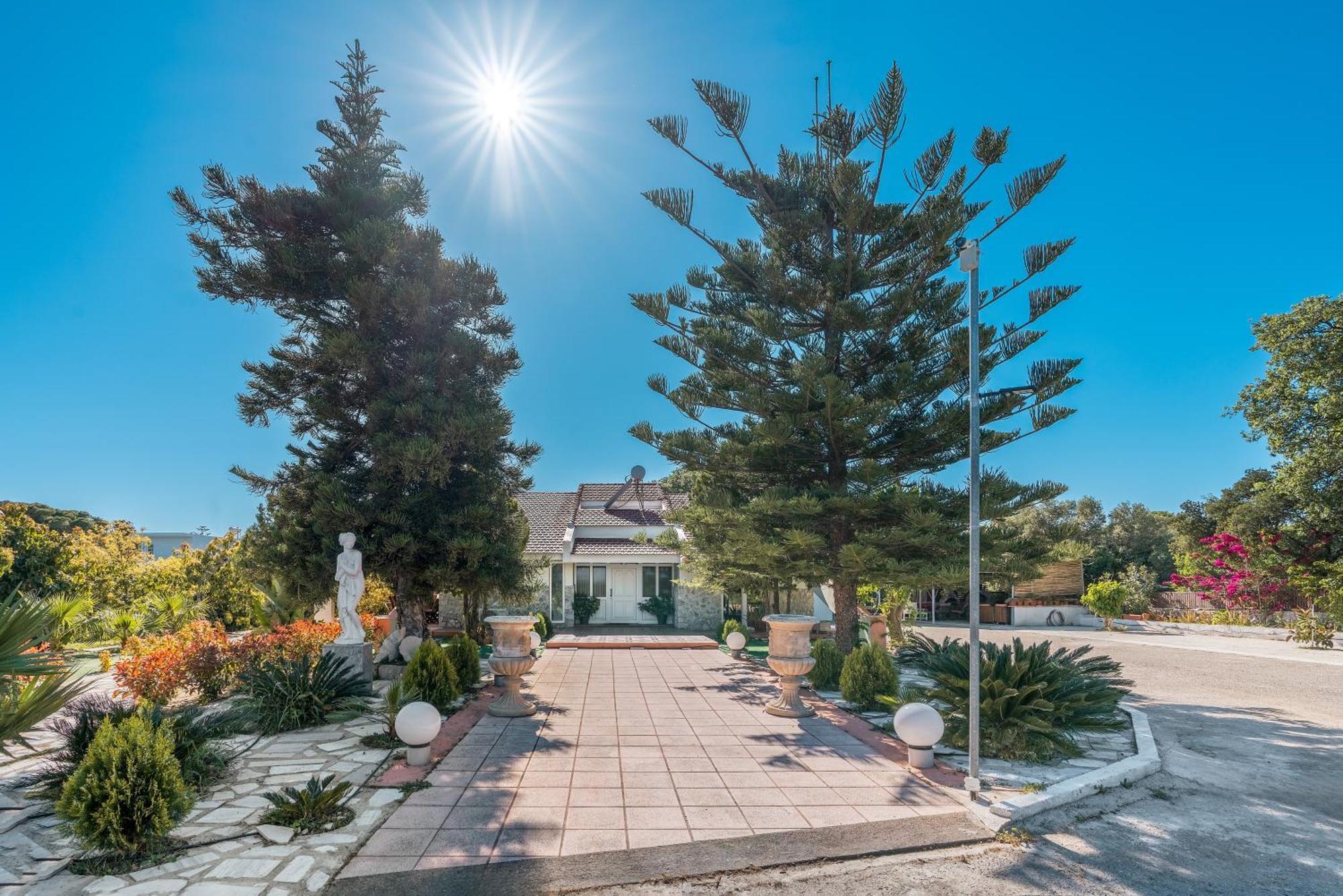 Artzy Villa Rhodes City Kültér fotó