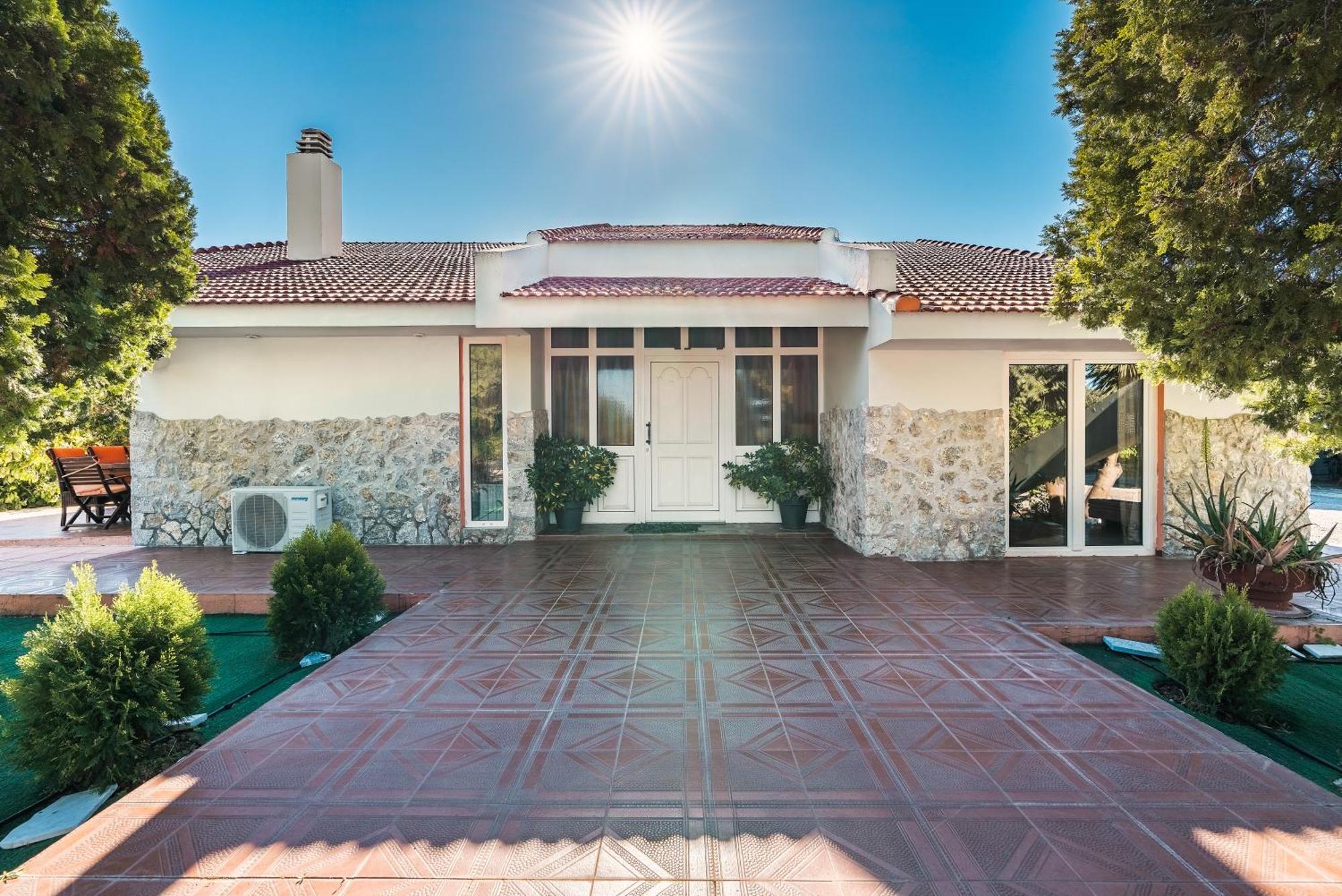 Artzy Villa Rhodes City Kültér fotó