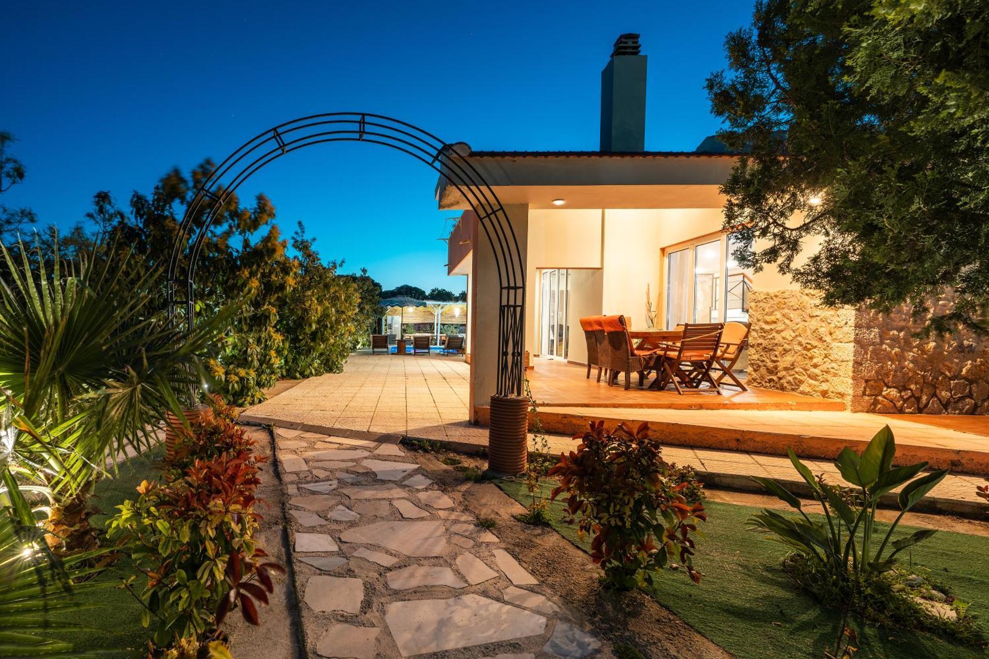 Artzy Villa Rhodes City Kültér fotó