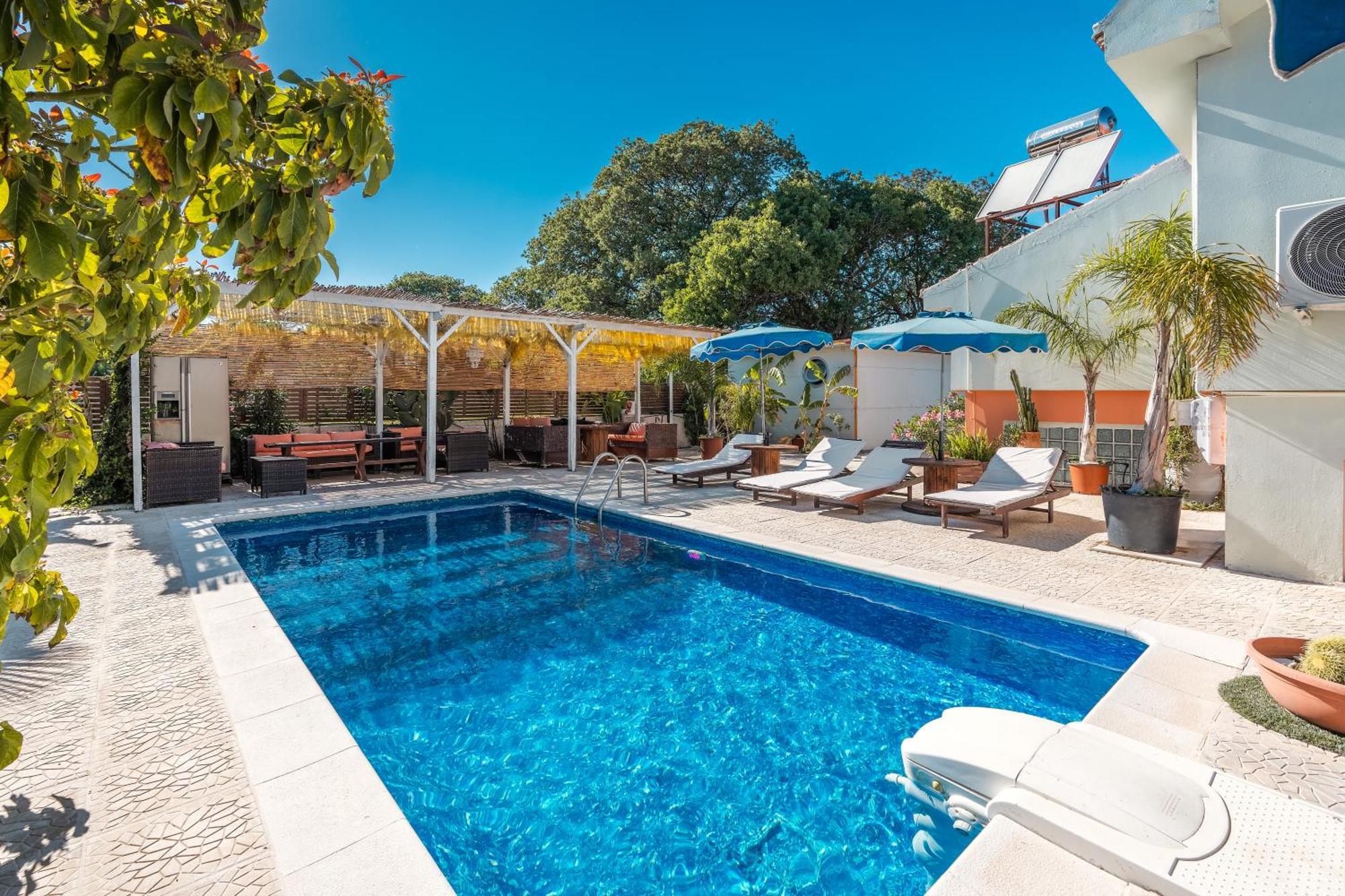 Artzy Villa Rhodes City Kültér fotó