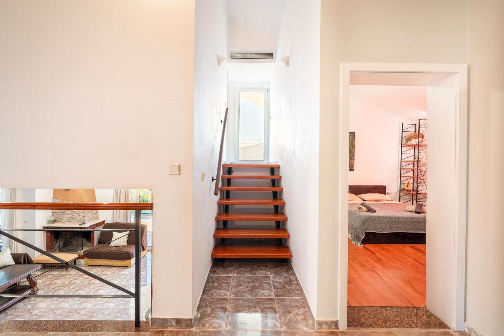 Artzy Villa Rhodes City Kültér fotó