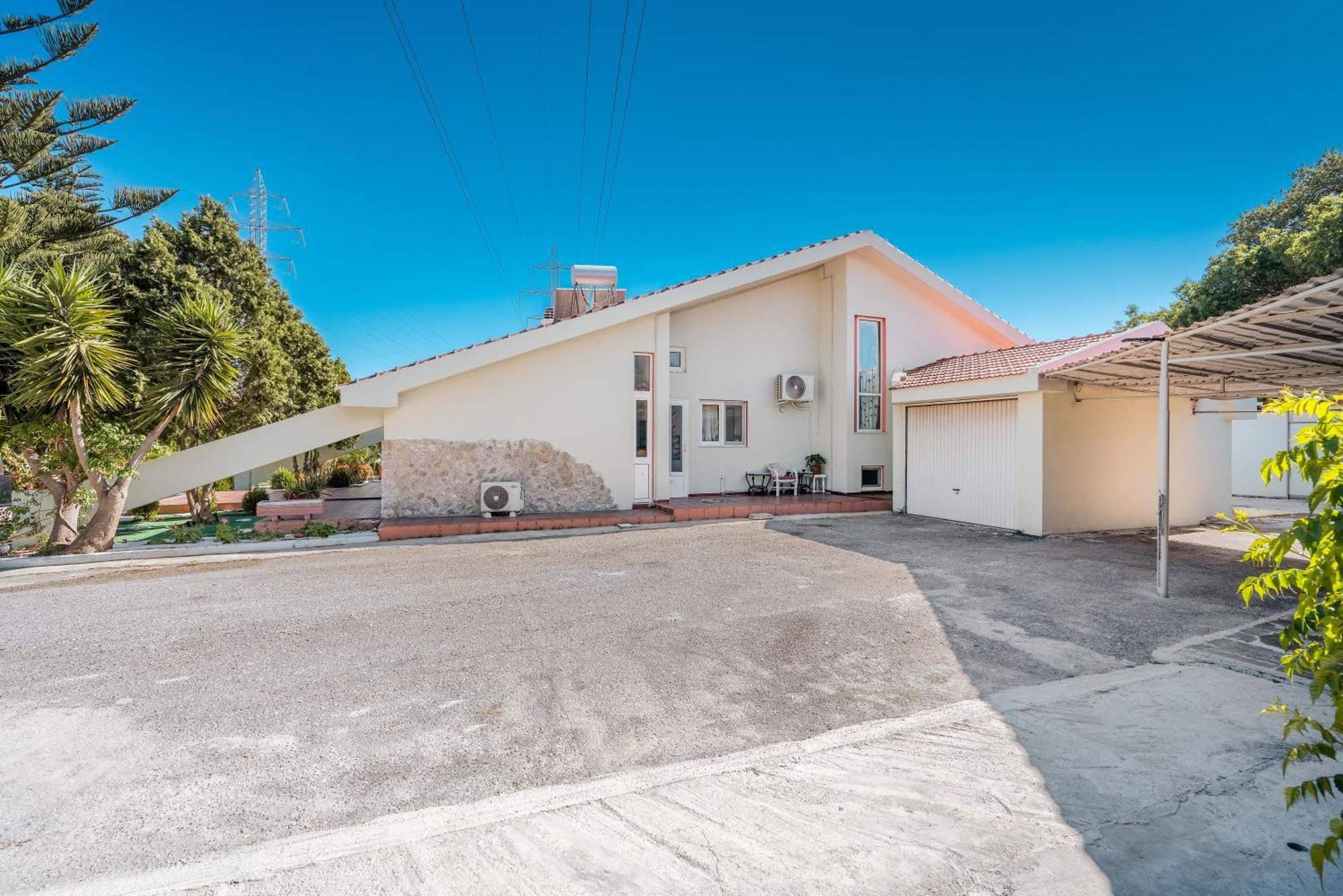 Artzy Villa Rhodes City Kültér fotó