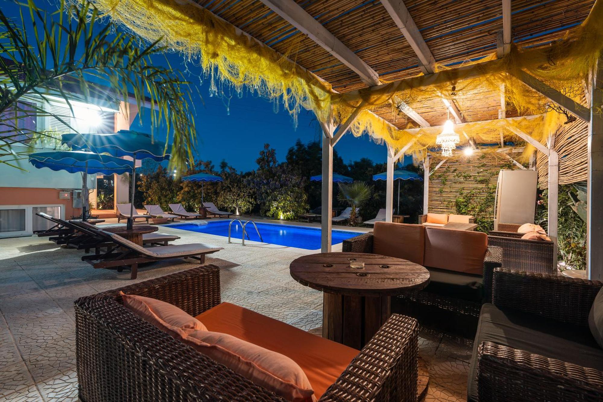 Artzy Villa Rhodes City Kültér fotó