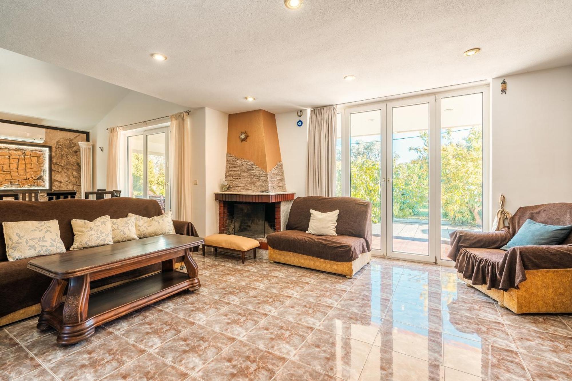 Artzy Villa Rhodes City Kültér fotó