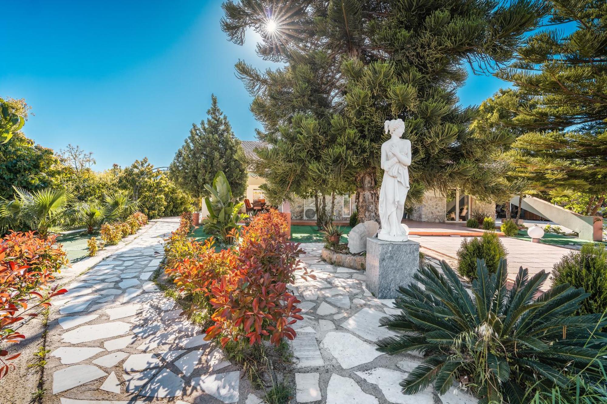 Artzy Villa Rhodes City Kültér fotó