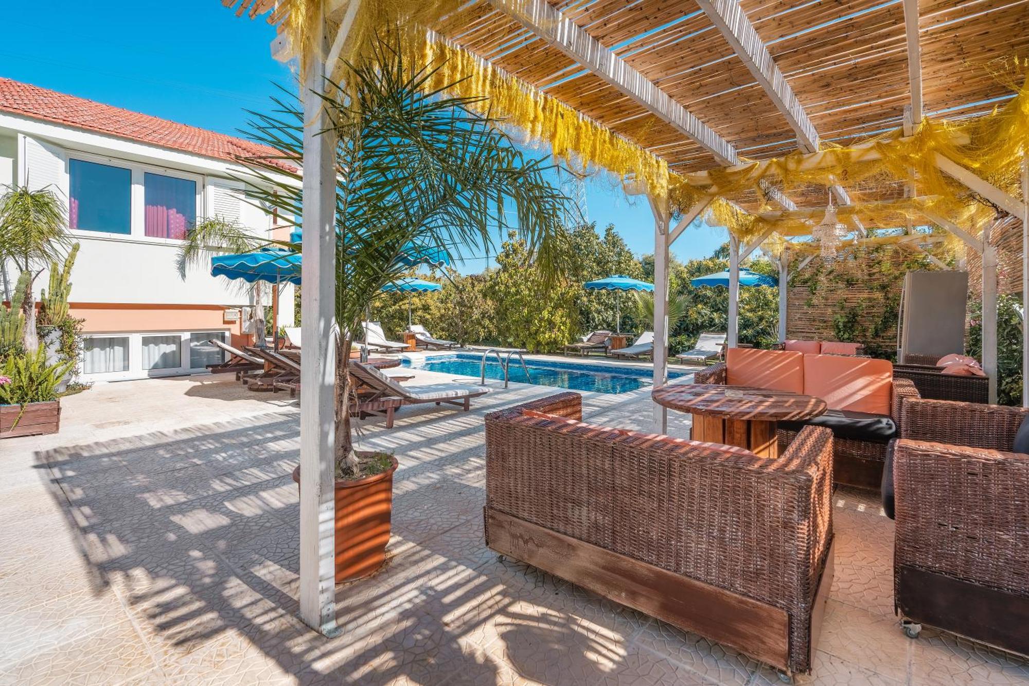 Artzy Villa Rhodes City Kültér fotó