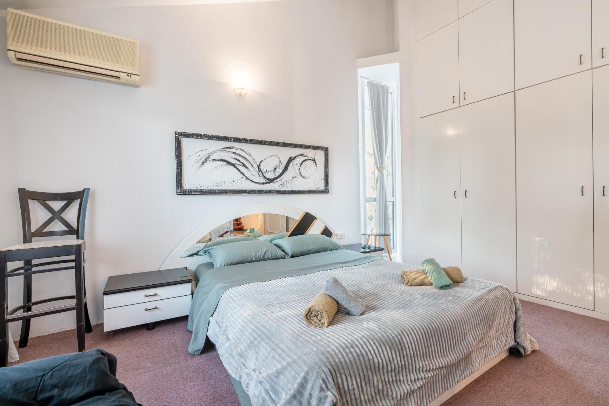 Artzy Villa Rhodes City Kültér fotó