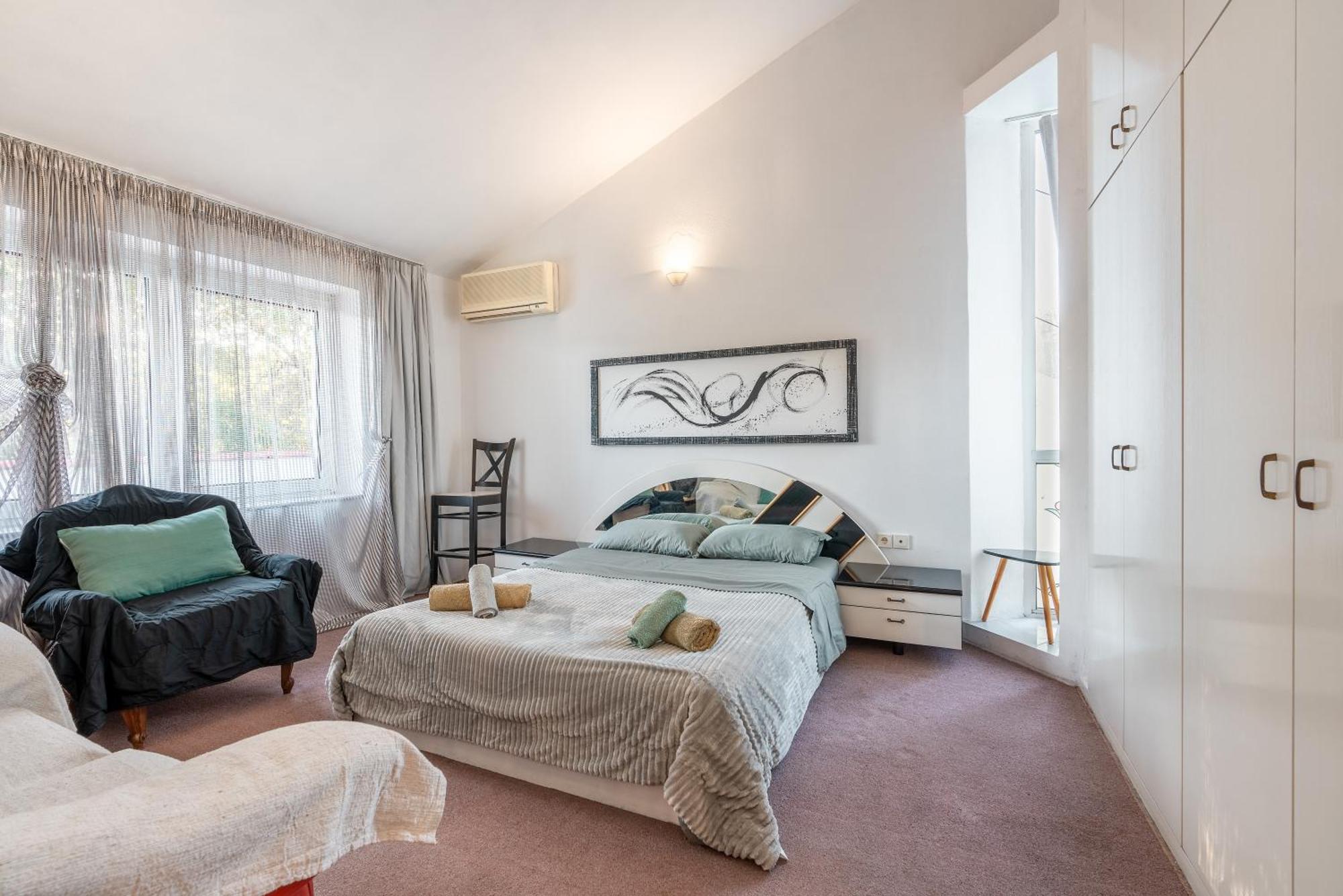 Artzy Villa Rhodes City Kültér fotó
