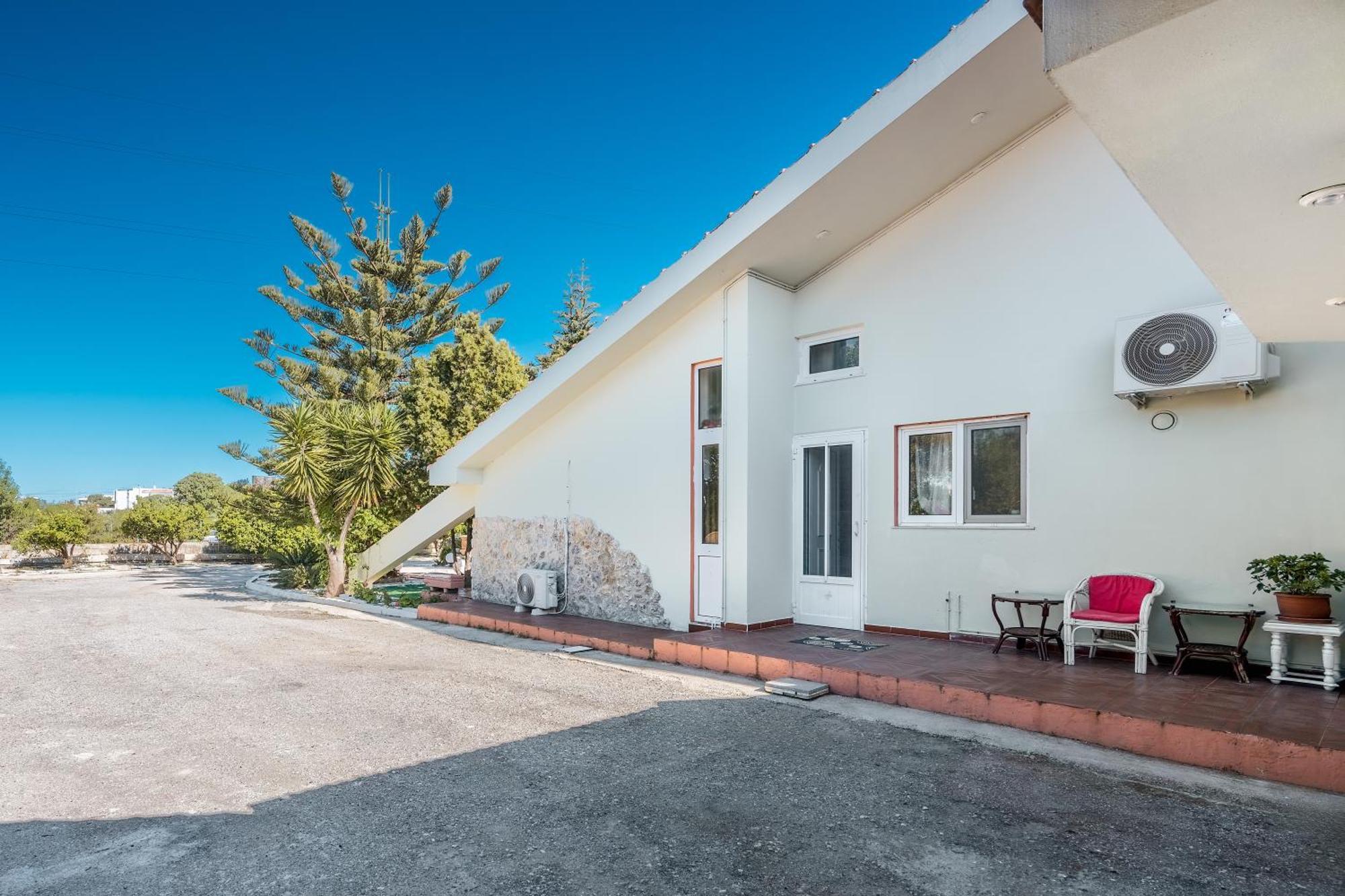 Artzy Villa Rhodes City Kültér fotó