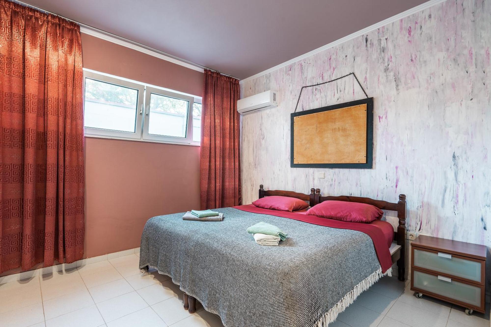 Artzy Villa Rhodes City Kültér fotó