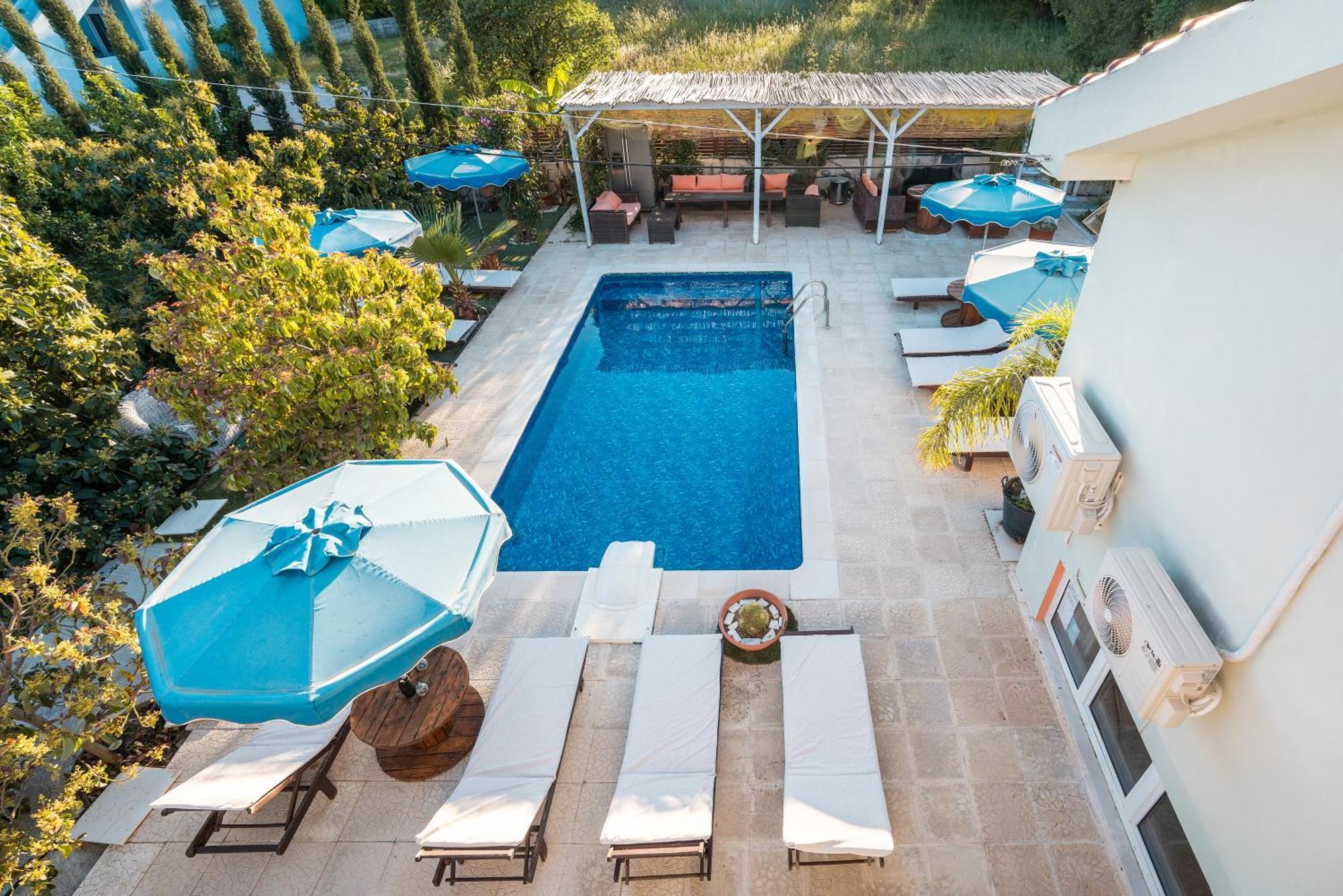 Artzy Villa Rhodes City Kültér fotó
