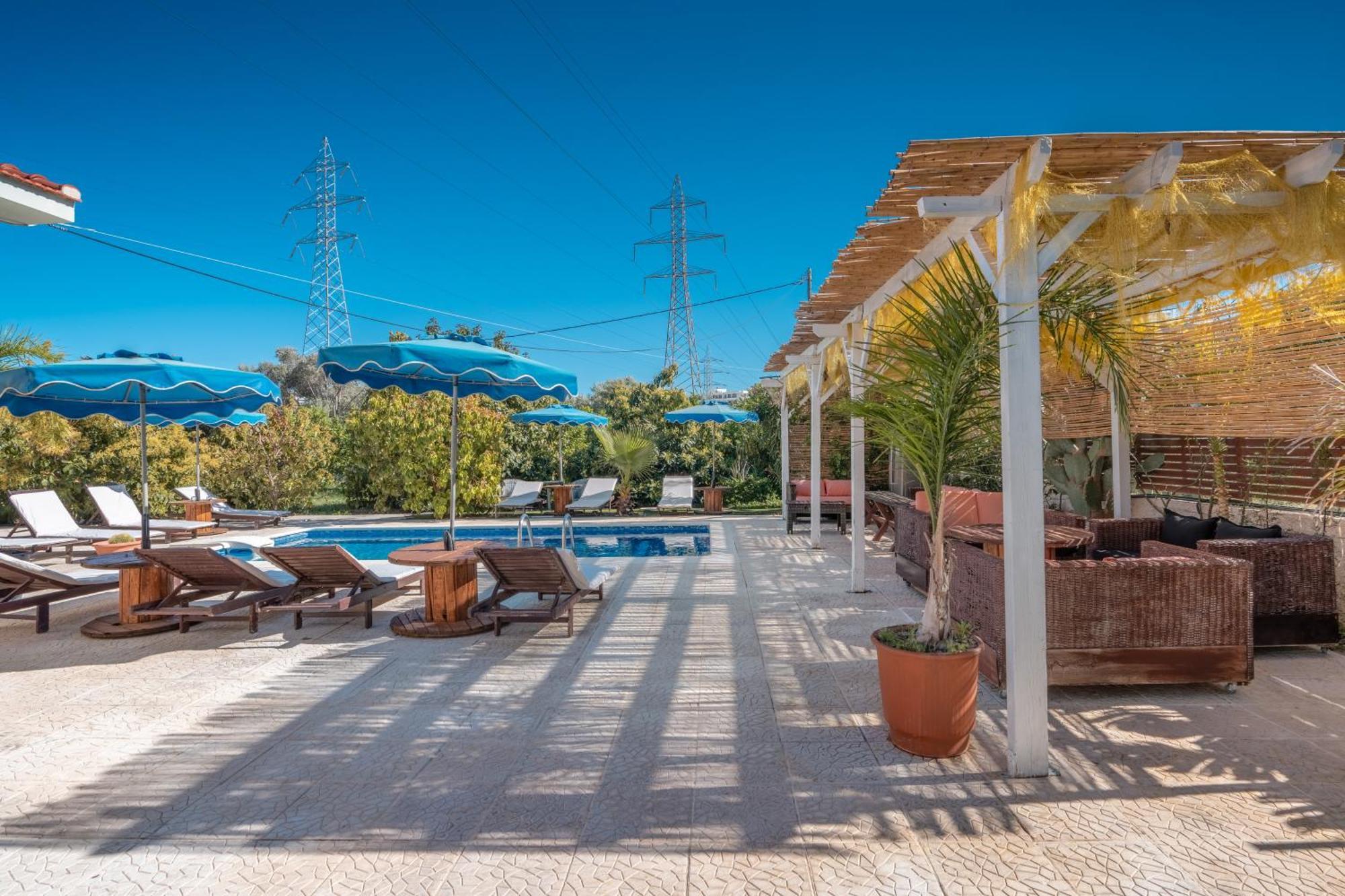 Artzy Villa Rhodes City Kültér fotó