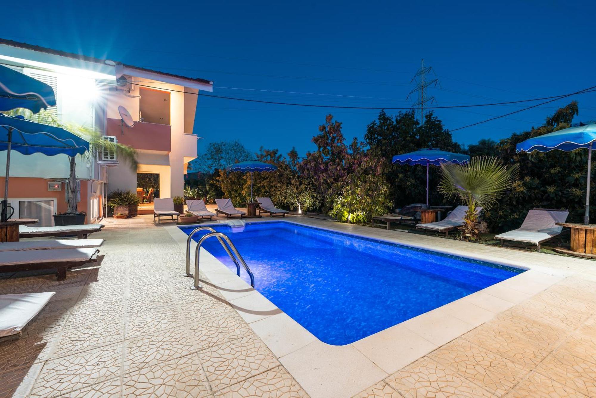 Artzy Villa Rhodes City Kültér fotó