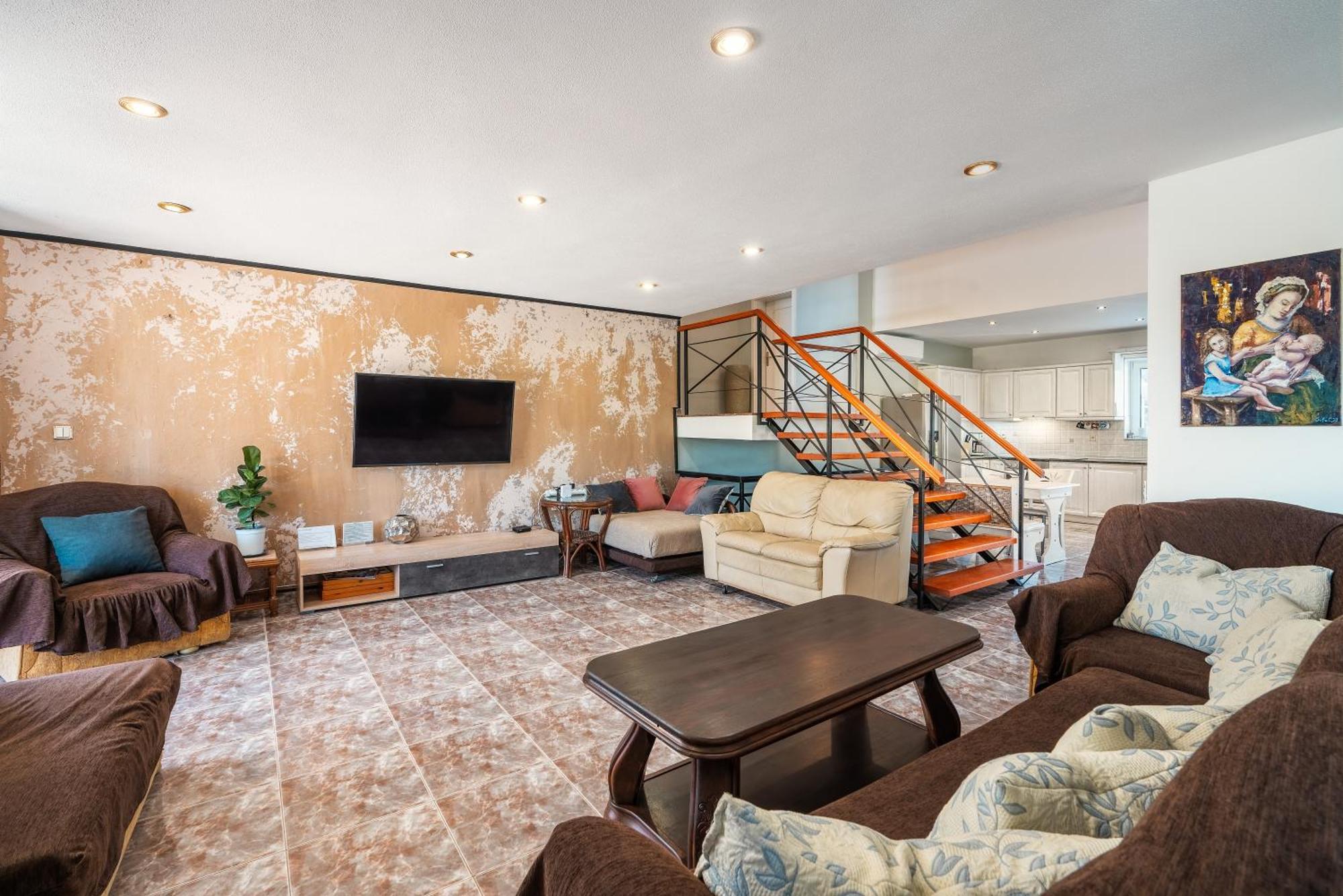Artzy Villa Rhodes City Kültér fotó