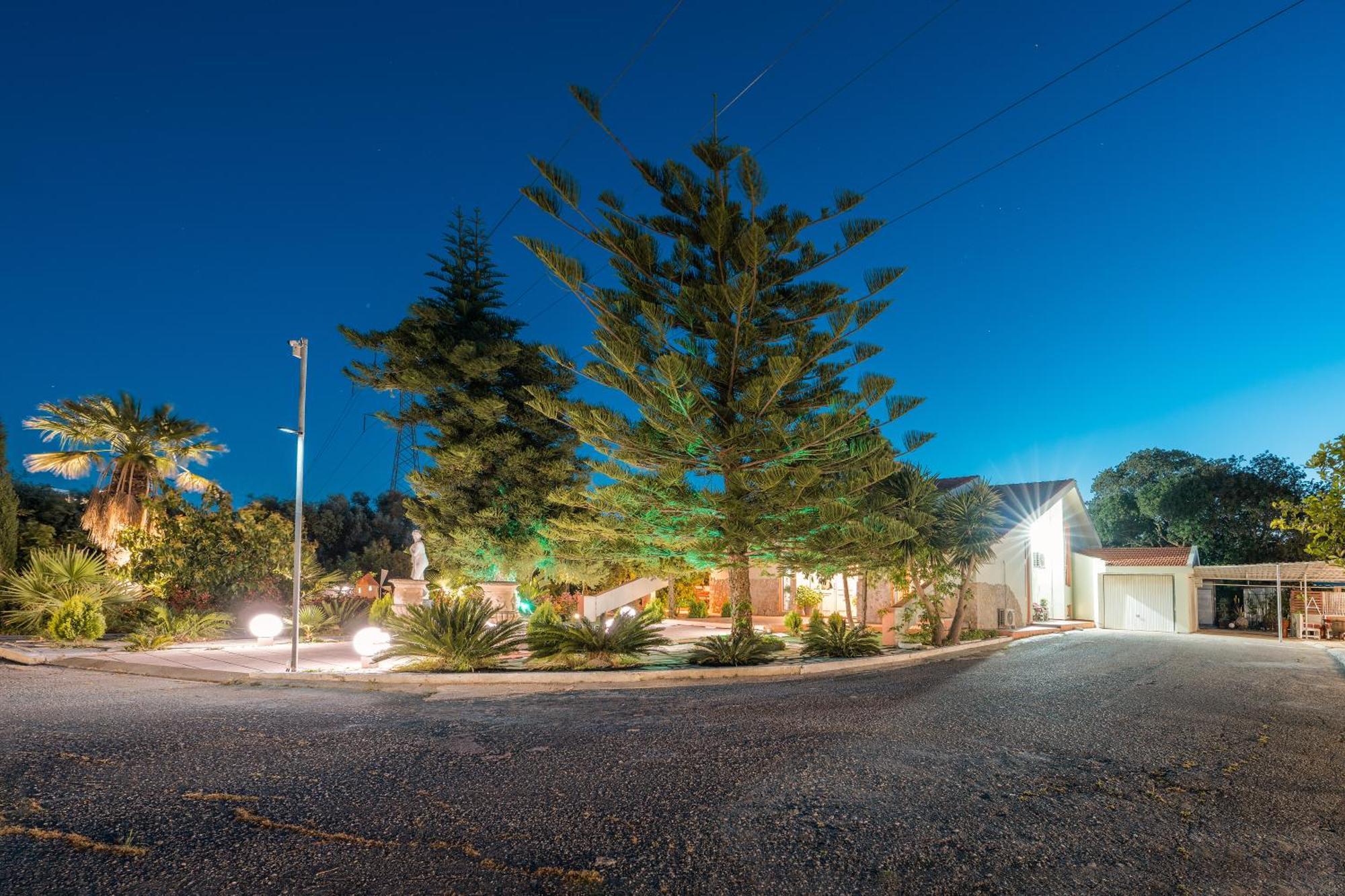Artzy Villa Rhodes City Kültér fotó