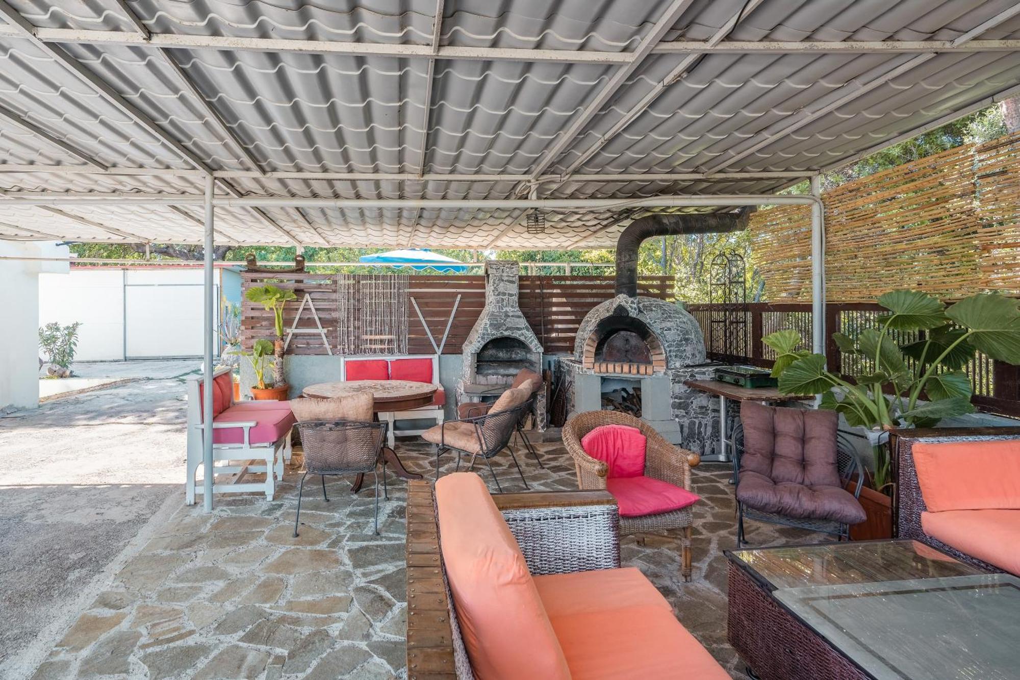 Artzy Villa Rhodes City Kültér fotó