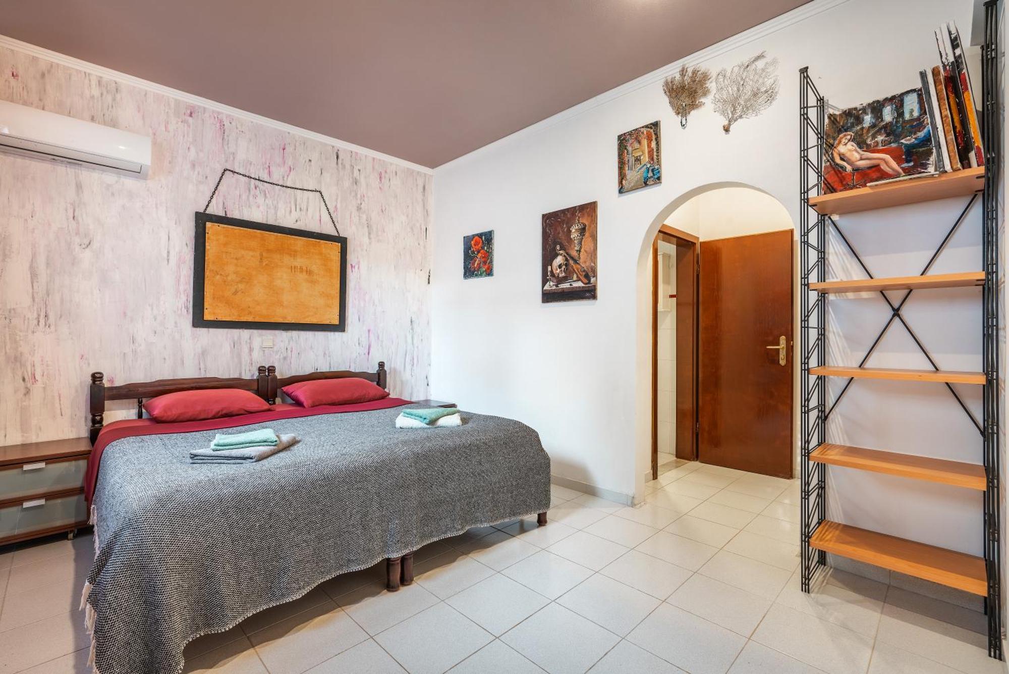 Artzy Villa Rhodes City Kültér fotó
