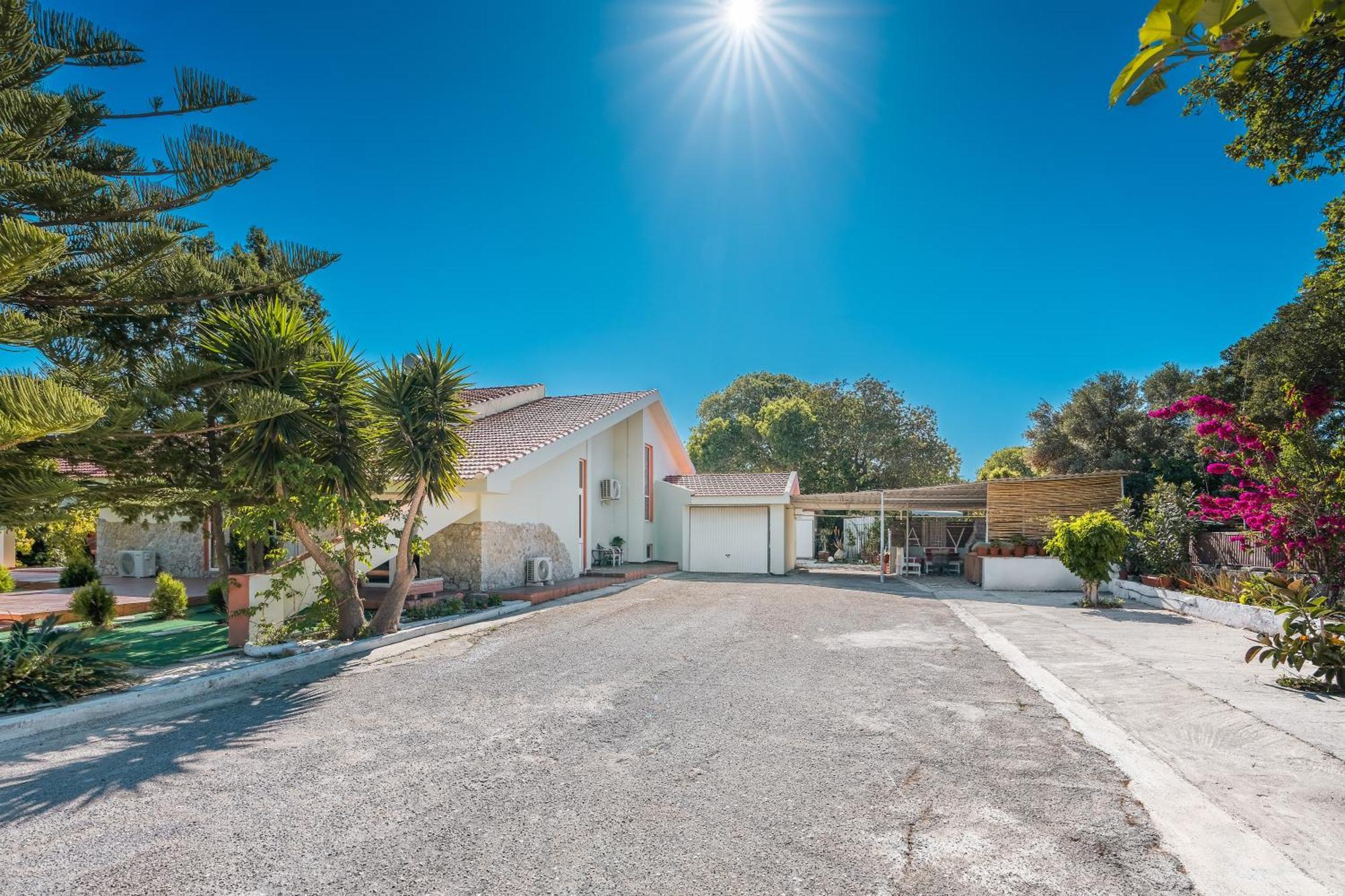 Artzy Villa Rhodes City Kültér fotó