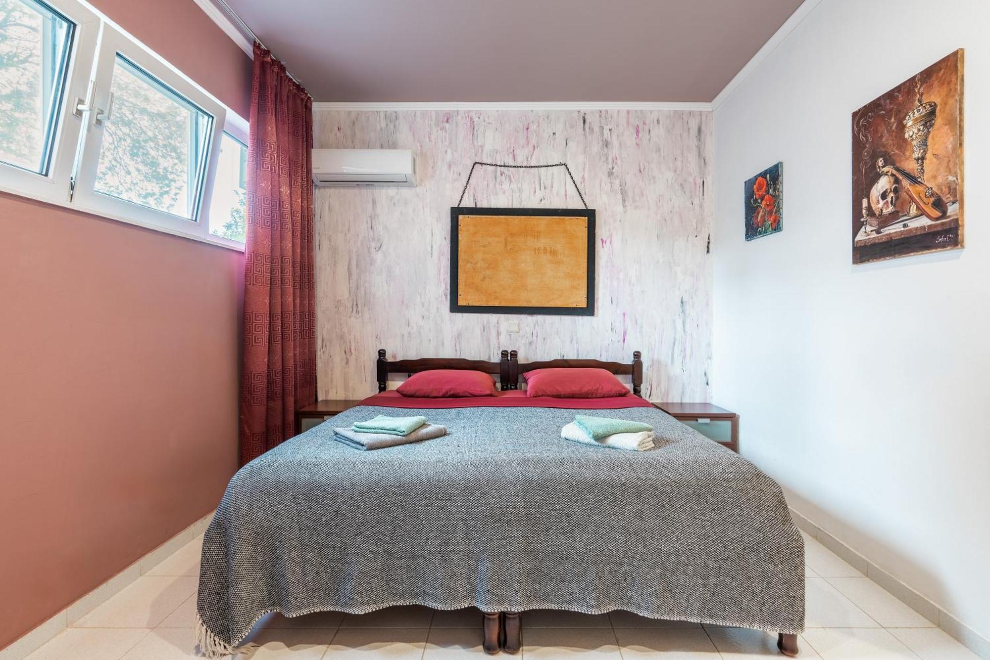 Artzy Villa Rhodes City Kültér fotó