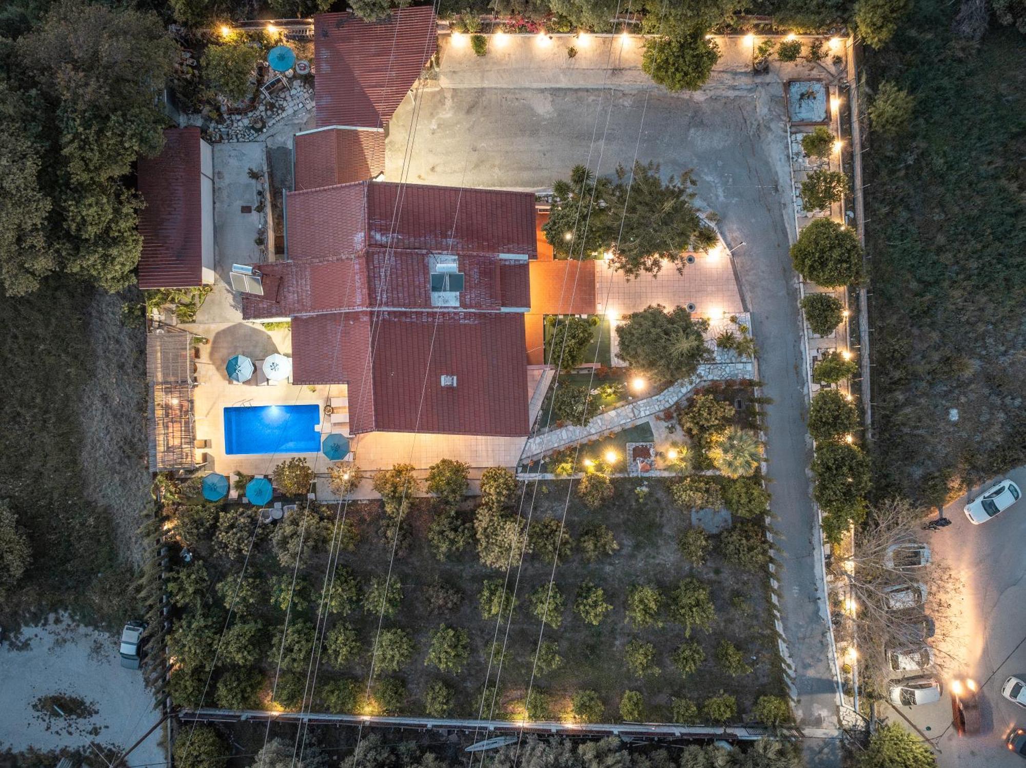 Artzy Villa Rhodes City Kültér fotó