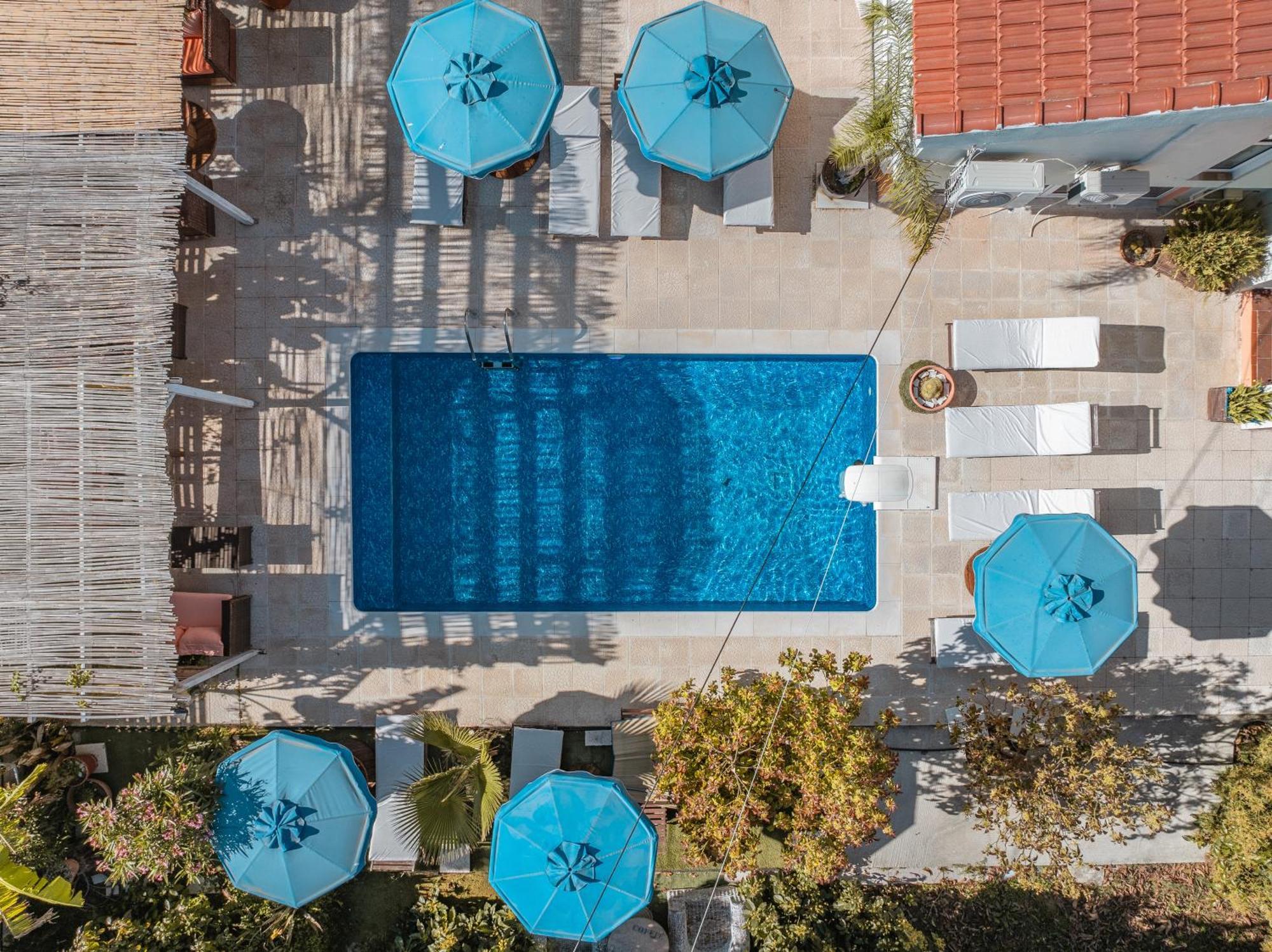Artzy Villa Rhodes City Kültér fotó